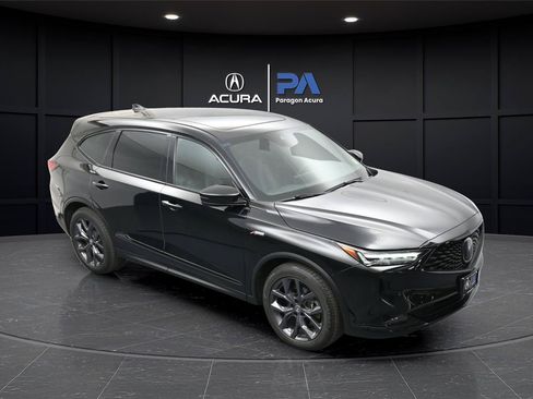 Used 2024 Acura MDX A-Spec AWD/4WD image 37