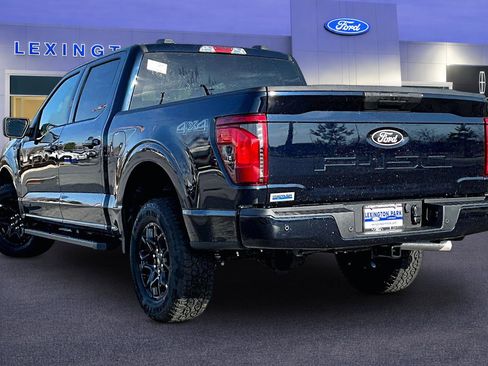 New 2026 Ford F150 XLT w/ Mobile Office Package AWD/4WD image 3