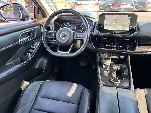 Used 2021 Nissan Rogue SL w/ Premium Package AWD/4WD image 13