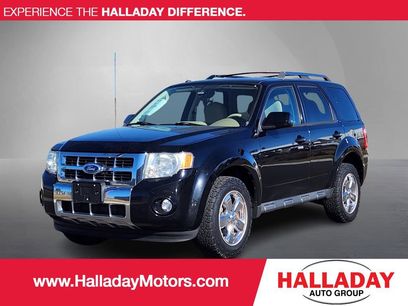 Used 2010 Ford Escape Limited
