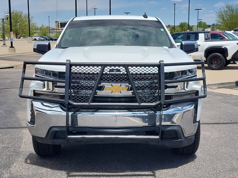 Used 2021 Chevrolet Silverado 1500 LT AWD/4WD image 9