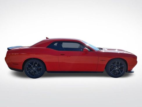 Used 2022 Dodge Challenger R/T w/ Plus Package RWD image 10