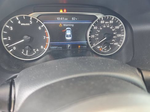 Used 2022 Nissan Altima 2.5 SV FWD image 11