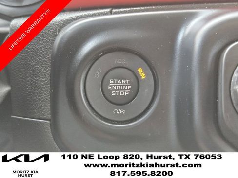 Used 2022 Jeep Wrangler Unlimited Rubicon AWD/4WD image 23