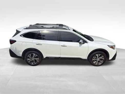 Used 2021 Subaru Outback Touring XT AWD/4WD image 2