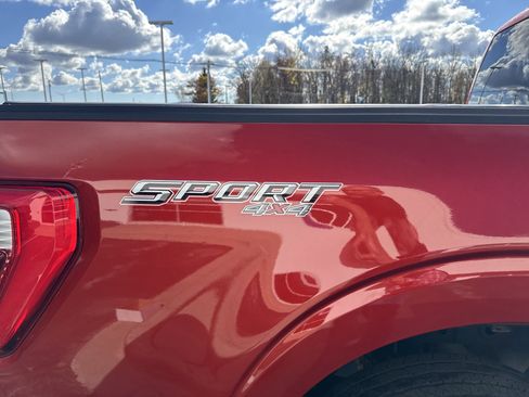 Certified 2023 Ford F150 Lariat w/ Equipment Group 502A High image 11