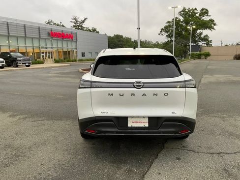 New 2026 Nissan Murano SL AWD/4WD image 5