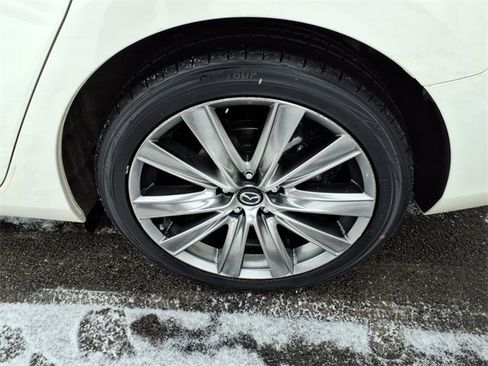 Used 2021 MAZDA MAZDA6 Grand Touring Reserve image 30