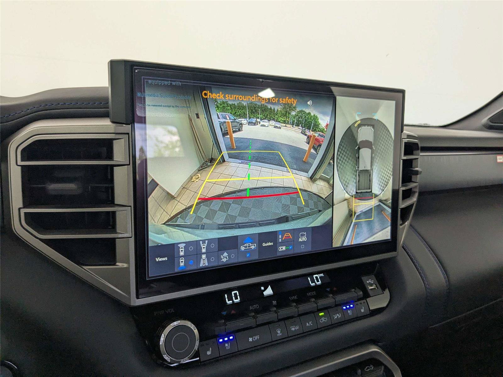 New 2026 Toyota Tundra Platinum AWD/4WD image 17