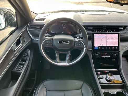 Used 2024 Jeep Grand Cherokee L Limited w/ Trailer Tow Package image 26