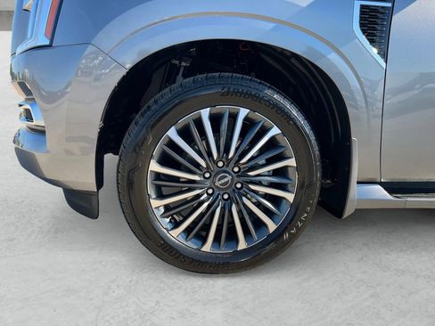 New 2026 Nissan Armada Platinum Reserve w/ Convenience Package image 23