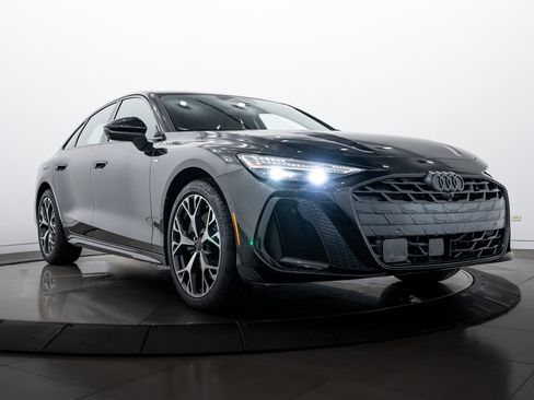 New 2026 Audi A6 Premium Plus image 1