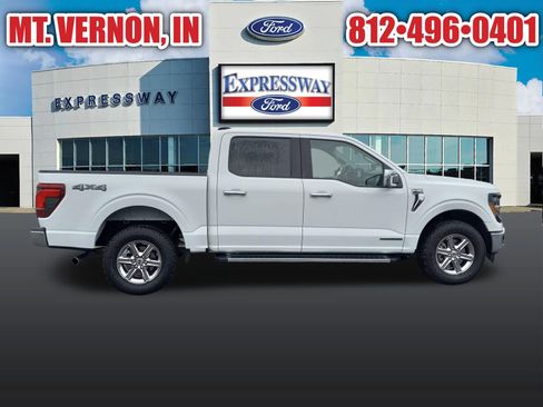 Used 2024 Ford F150 XLT w/ Equipment Group 302A MID image 6