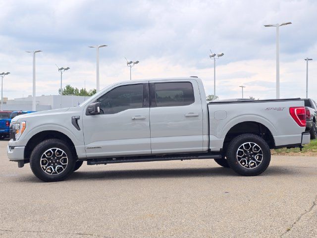 Used 2023 Ford F150 XLT w/ Equipment Group 302A High AWD/4WD image 31