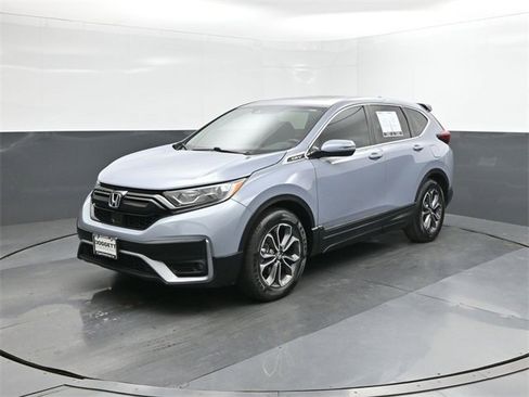 Used 2020 Honda CR-V EX-L image 1