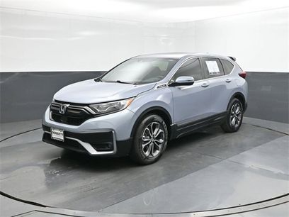 Used 2020 Honda CR-V EX-L