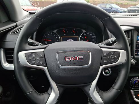 Certified 2023 GMC Terrain SLT w/ Elevation Edition AWD/4WD image 18