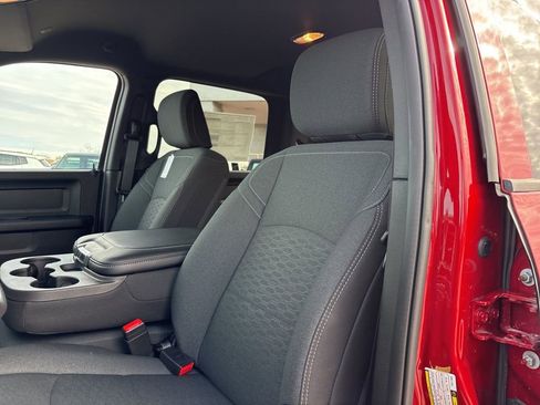 New 2026 RAM 3500 Tradesman AWD/4WD image 14