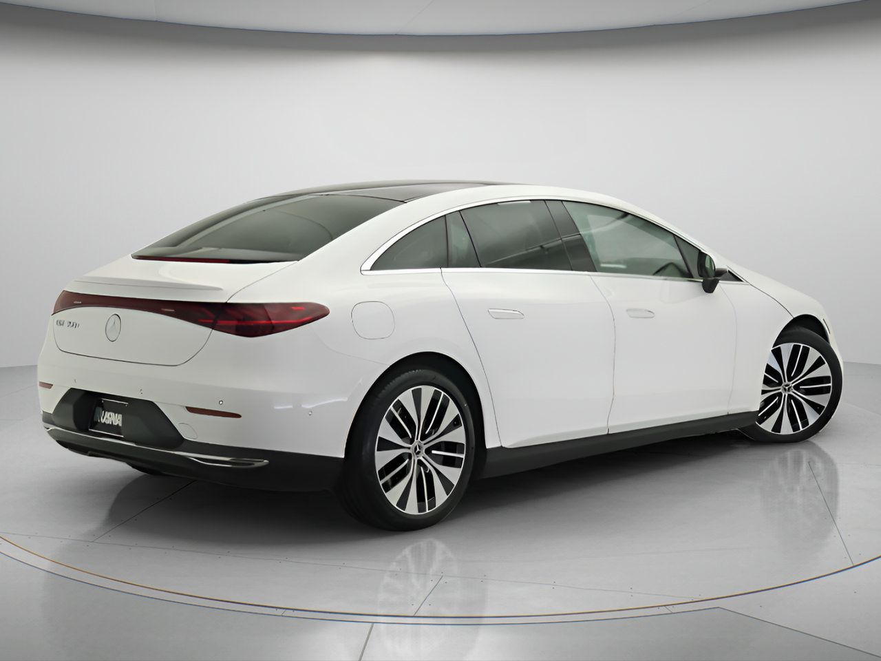 Certified 2023 Mercedes-Benz EQE 350+ Sedan image 4
