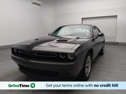Used 2019 Dodge Challenger SXT w/ Driver Convenience Group