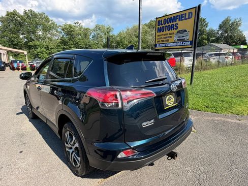 Used 2018 Toyota RAV4 LE w/ All Weather Liner Package AWD/4WD image 7