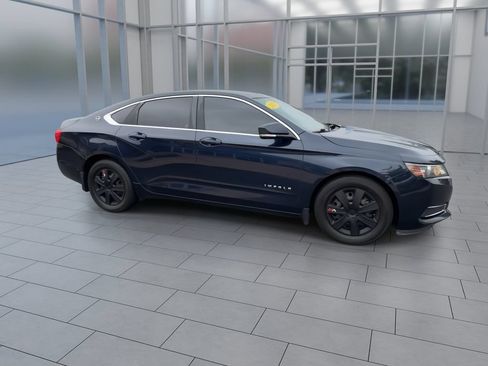 Used 2015 Chevrolet Impala LS FWD image 2