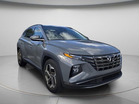 Used 2024 Hyundai Tucson Limited FWD image 4