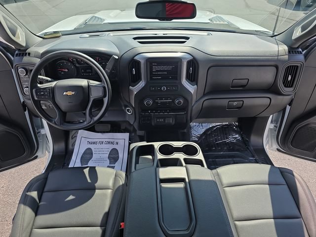 Used 2024 Chevrolet Silverado 3500 W/T w/ WT Convenience Package AWD/4WD image 10