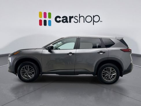 Used 2023 Nissan Rogue S AWD/4WD image 2