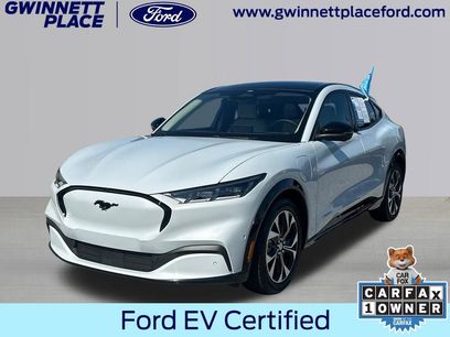 Certified 2023 Ford Mustang Mach-E Premium