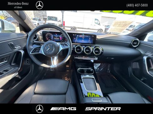 Certified 2026 Mercedes-Benz CLA 250 image 22