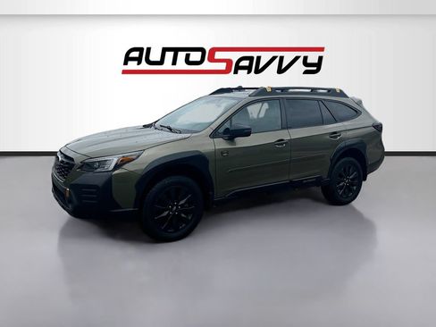 Used 2023 Subaru Outback Wilderness AWD/4WD image 3
