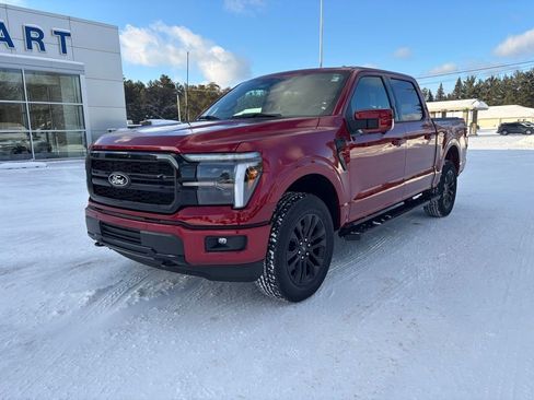 New 2026 Ford F150 Lariat image 7