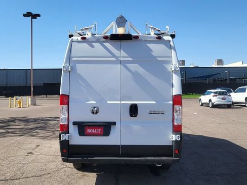 Used 2023 RAM ProMaster 3500 FWD image 10
