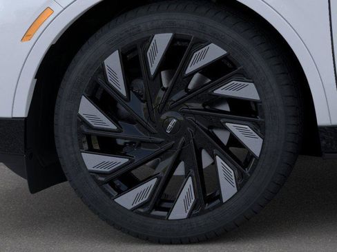 New 2026 Lincoln Nautilus Reserve w/ Jet Appearance Package image 19