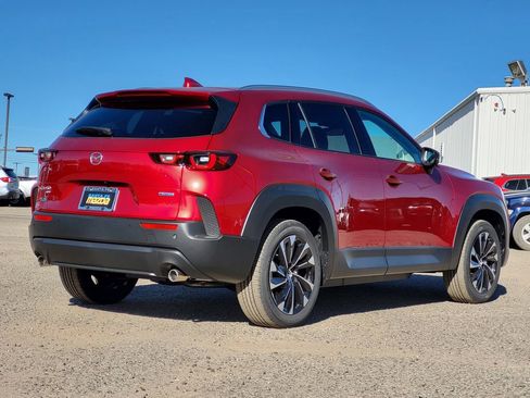 New 2026 MAZDA CX-50 2.5 Hybrid w/ Premium Plus Pkg image 3