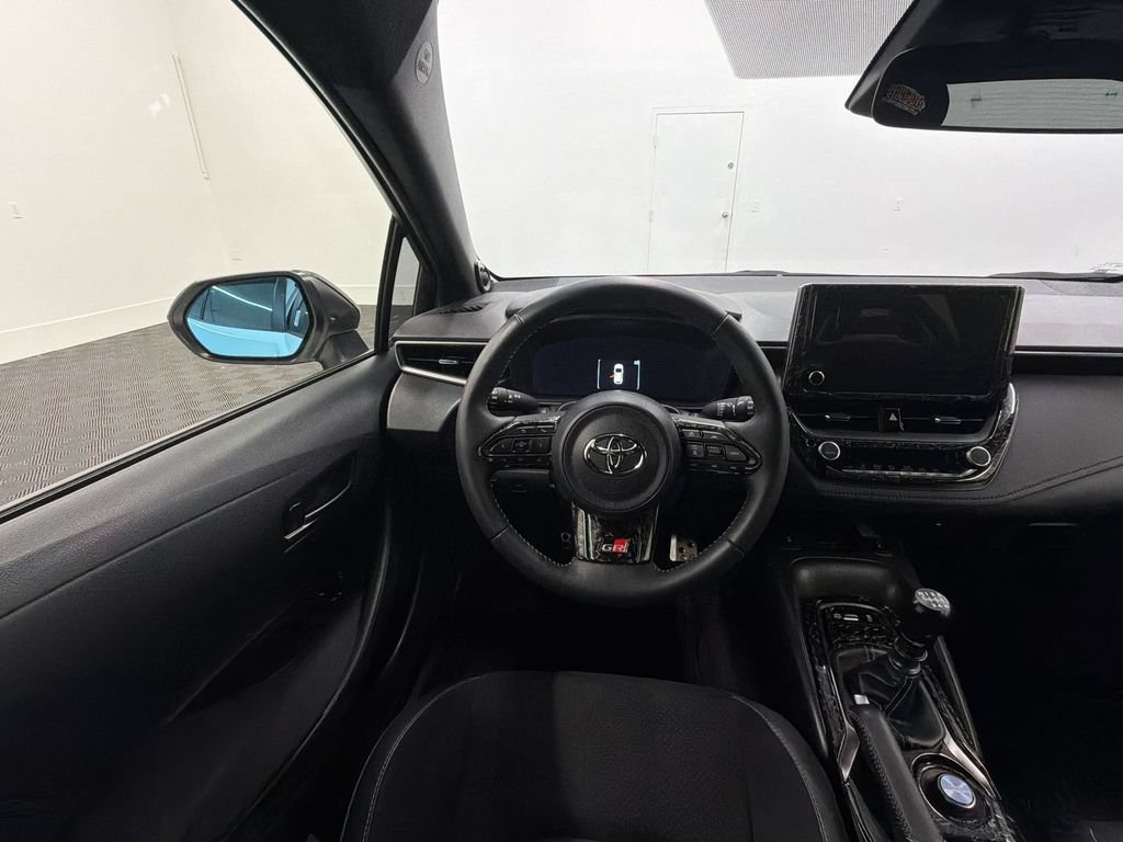 Used 2024 Toyota Corolla GR AWD/4WD image 4