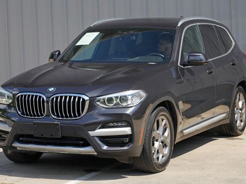 Used 2021 BMW X3 sDrive30i w/ Convenience Package RWD image 46