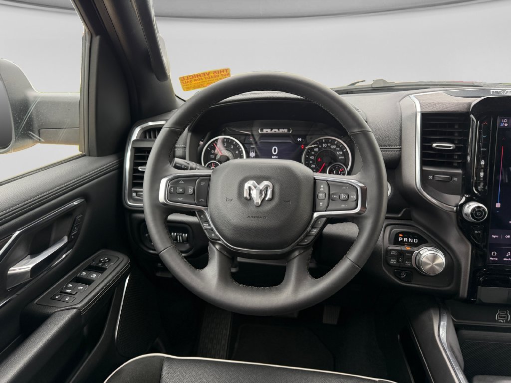 Used 2026 RAM 1500 Laramie AWD/4WD image 15