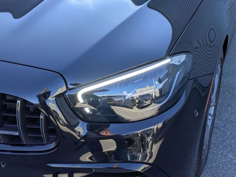 Used 2023 Mercedes-Benz E 53 AMG 4MATIC Sedan image 10