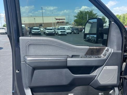 Used 2024 Ford F250 Lariat w/ Lariat Ultimate Package image 6