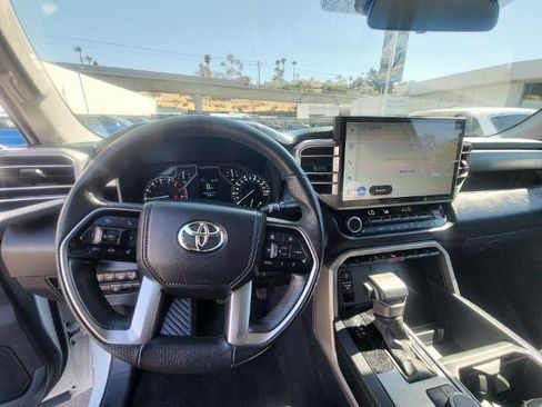 Used 2024 Toyota Tundra SR5 w/ SR5 Premium Package RWD image 11