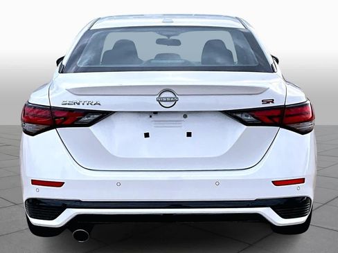 Used 2025 Nissan Sentra SR image 5