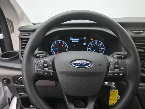 New 2025 Ford Transit 250 Low Roof image 3