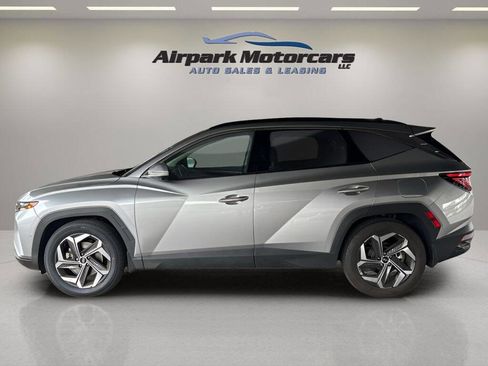 Used 2022 Hyundai Tucson Limited image 2