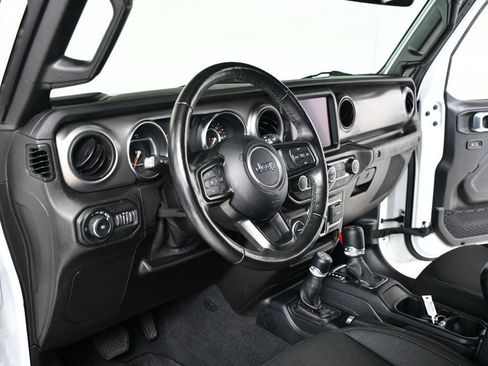 Used 2021 Jeep Wrangler Sport w/ Sun And Sound Package image 28