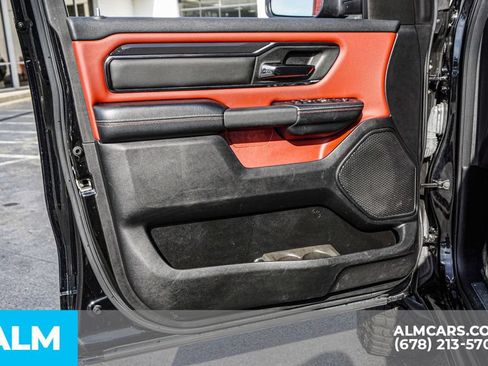 Used 2021 RAM 1500 TRX AWD/4WD image 47