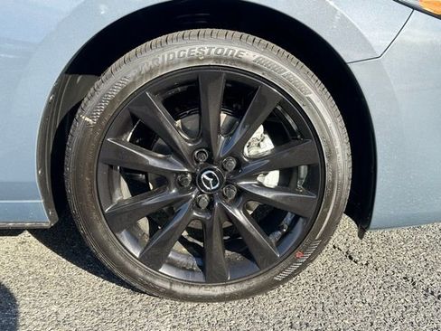 New 2026 MAZDA MAZDA3 Carbon image 11