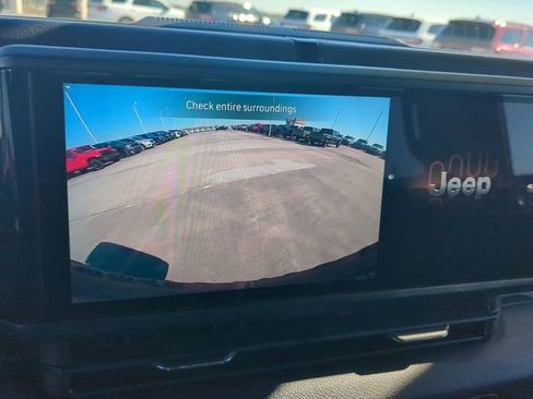 New 2026 Jeep Wrangler Willys image 21