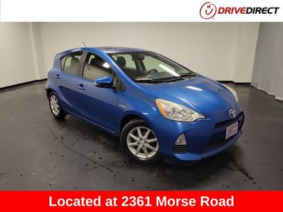 Used 2014 Toyota Prius C Three